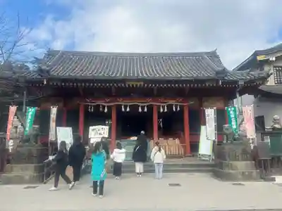 浅草神社(東京都)