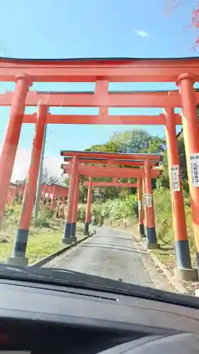 高屋敷稲荷神社(福島県)