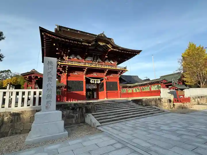 伊賀八幡宮(愛知県)