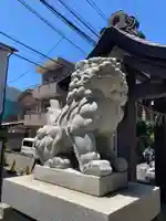 神楽坂若宮八幡神社(東京都)