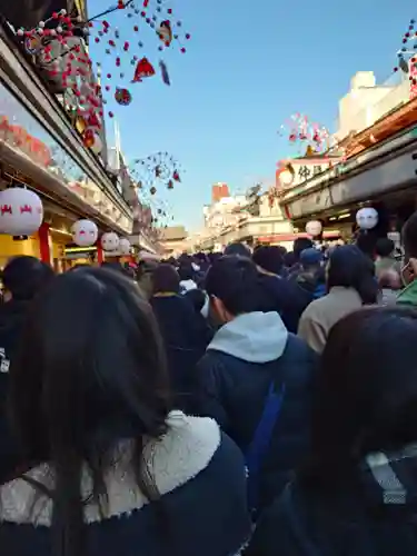 浅草寺(東京都)