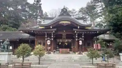 進雄神社(群馬県)