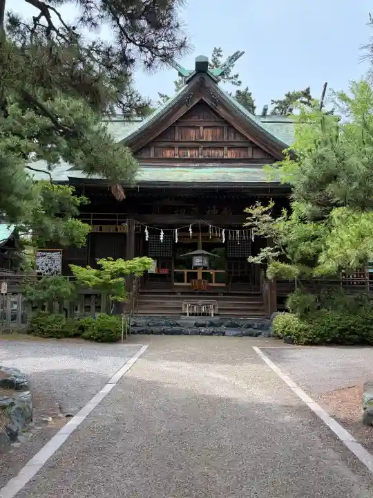 新潟大神宮(新潟県)