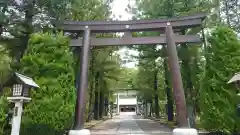 山梨縣護國神社(山梨県)