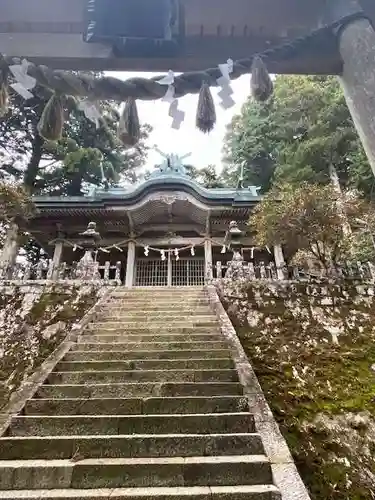 玉置神社(奈良県)