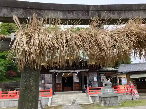白幡八幡大神(神奈川県)