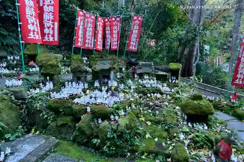 佐助稲荷神社のその他建物