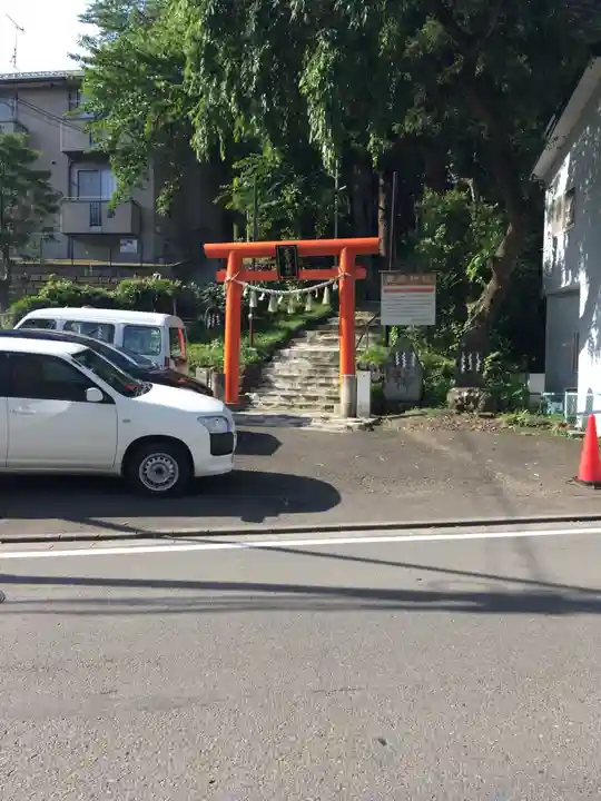 鹿島神社のその他建物