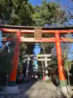 馬橋稲荷神社(東京都)