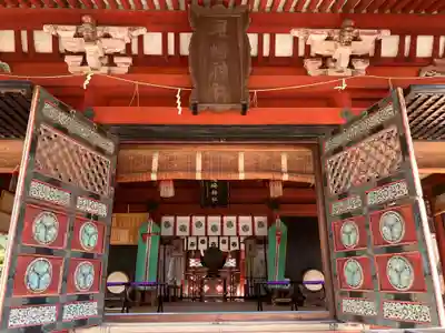 尾崎神社(石川県)