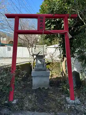 稲荷大神(静岡県)