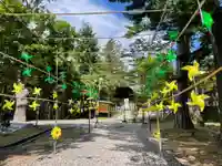 上川神社のその他建物