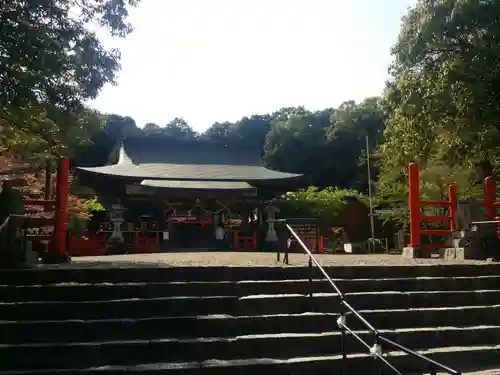 龍田大社のその他建物