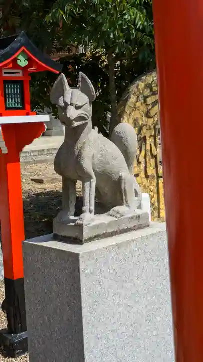 銭司聖天 聖法院(京都府)