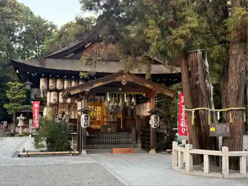 建部大社(滋賀県)