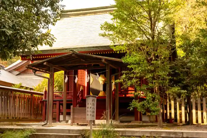 武蔵一宮氷川神社(埼玉県)