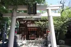 飛木稲荷神社(東京都)