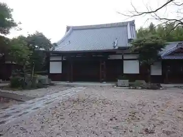 宝勝寺の本殿・本堂