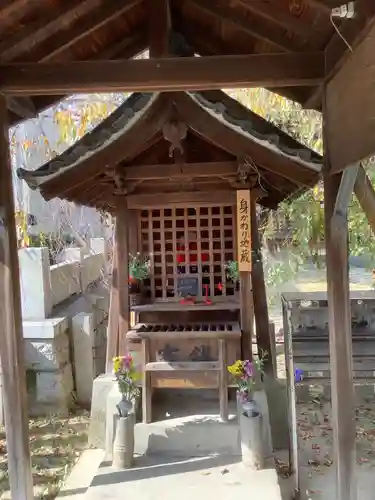 八幡社（松原八幡社）の地蔵