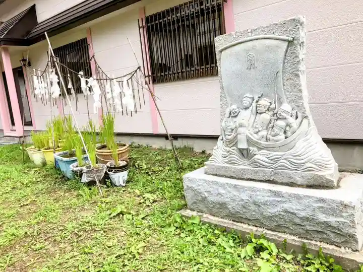 余市神社(北海道)