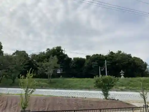 宗賢神社のその他建物