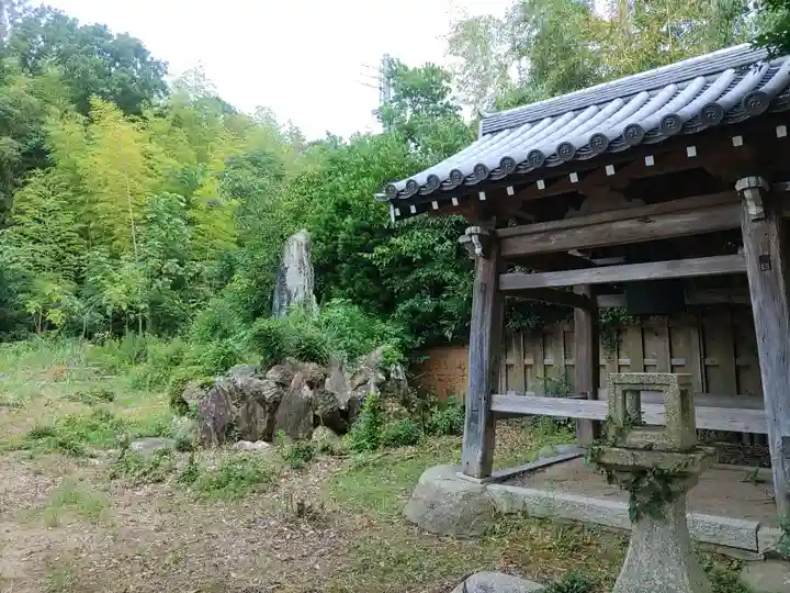 満願寺のその他建物