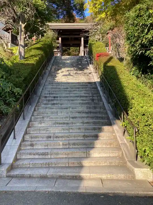 荏柄天神社(神奈川県)