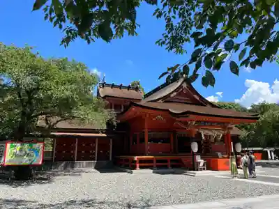 富士山本宮浅間大社(静岡県)