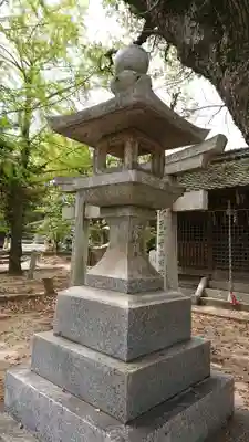 鳥飼八幡宮のその他建物