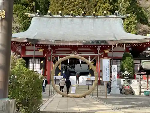 大山阿夫利神社(神奈川県)