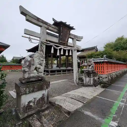 両社神社(滋賀県)