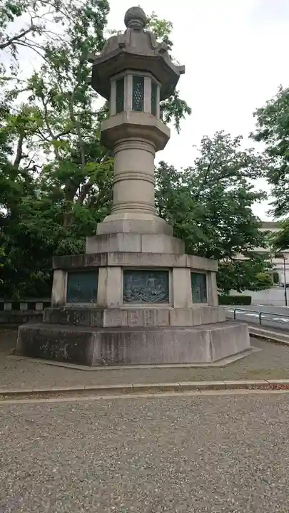 靖國神社のその他建物