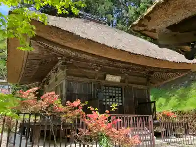 日向見薬師堂(群馬県)