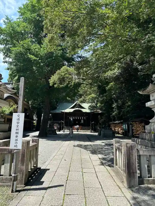 谷保天満宮(東京都)