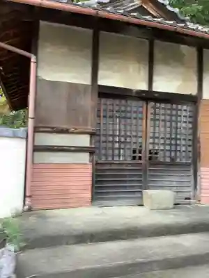 往生寺のその他建物