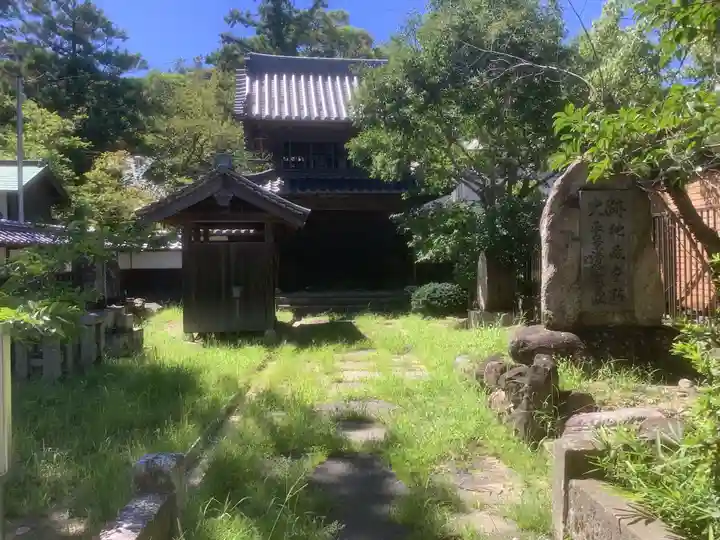 伊勢の国 四天王寺(三重県)