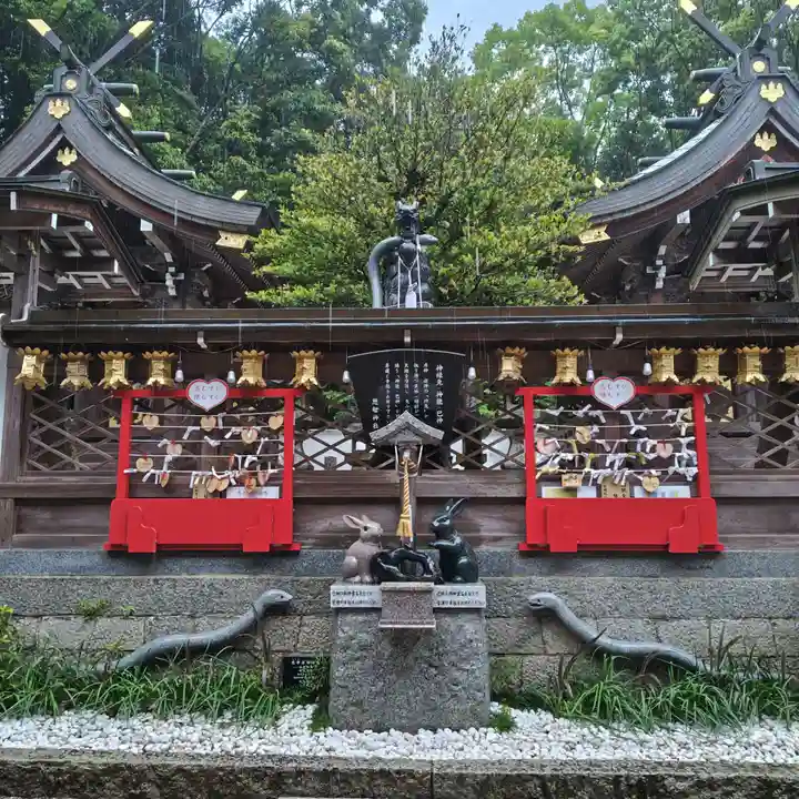 恩智神社(大阪府)