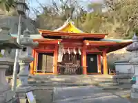 雷神社の本殿・本堂
