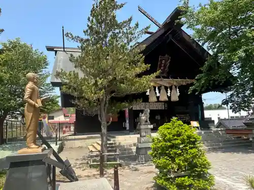 龍宮神社(北海道)