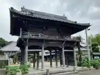 全忠寺の山門・神門