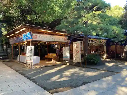 平塚八幡宮のその他建物