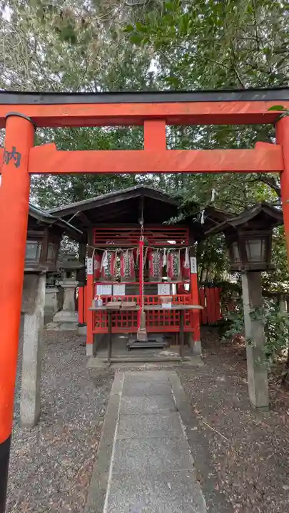 水火天満宮(京都府)