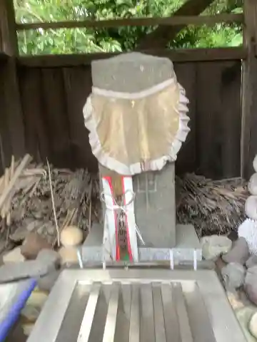 耳神大明神の本殿・本堂