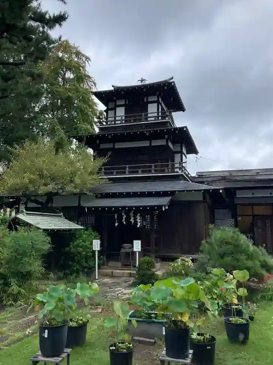 観音寺(世田谷山観音寺)(東京都)