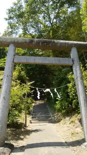 日枝神社の鳥居