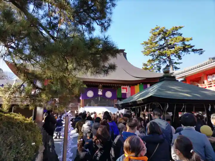 高幡不動尊 金剛寺(東京都)