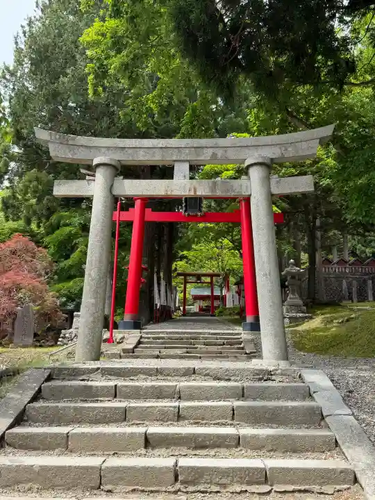 志和稲荷神社(岩手県)