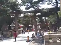 住吉大社(大阪府)