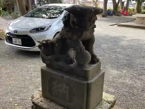 天照大神(神奈川県)