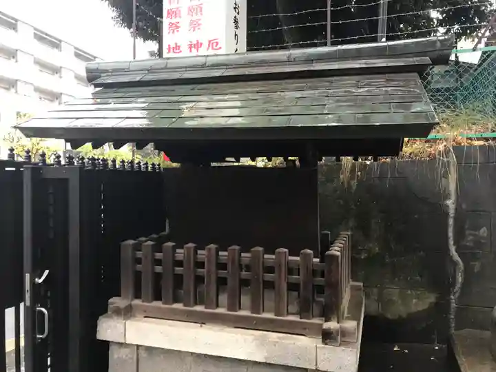 諏訪神社(東京都)